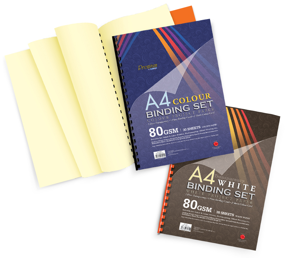 Campap Colour Paper A4 80gsm - Pack of 450 Sheets – Chandelier Bookshop